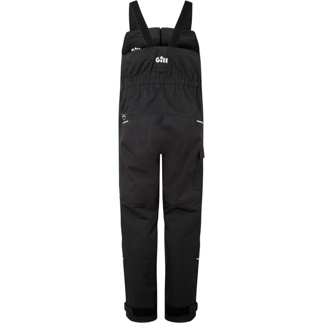 2026 Gill Frauen OS3 Coastal Cruising Sailing Suit OS34JWOS33TW  Rot / Black